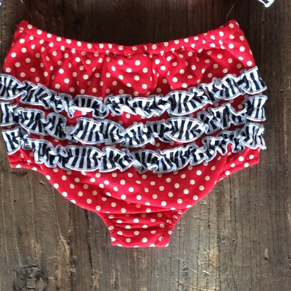 Disney Minnie Mouse Dress Set - Picture 3 of 8